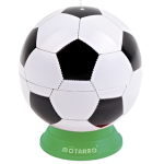 Ξύστρα Μολυβιών Με Θήκη Σχήμα Μπάλας Motarro MK103-2