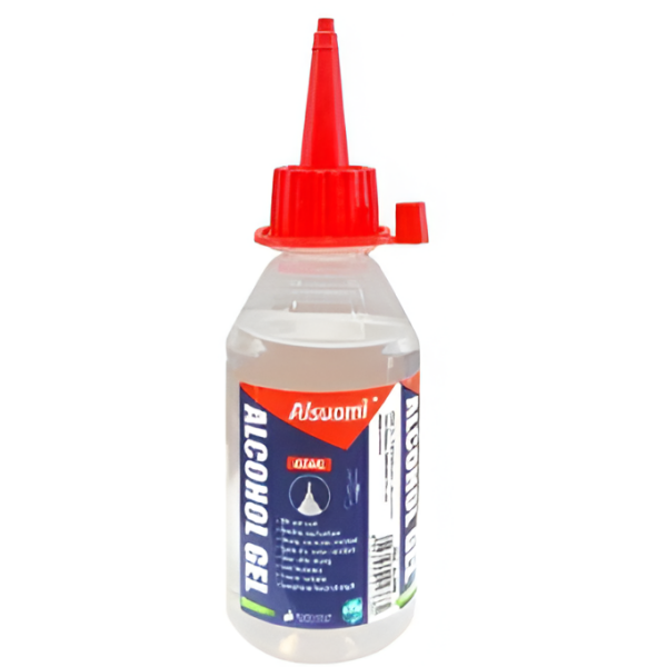 Υγρή Κόλλα 60ml Alsuomi AL2386