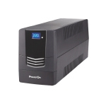 UPS Power On VLD-1500 Line Interactive 1500VA, με οθόνη