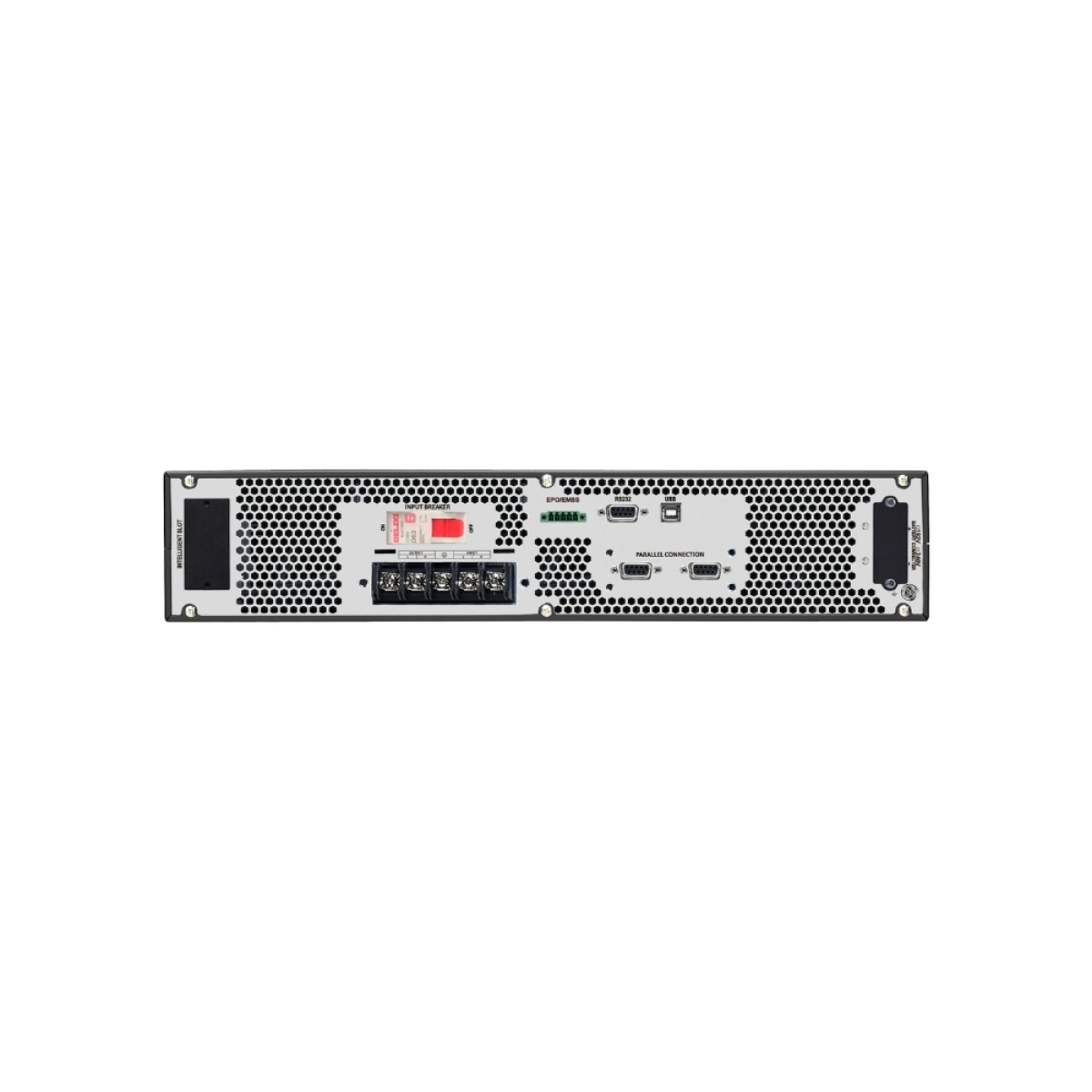 UPS Power On ROL-6000 2U On Line 6000VA - Image 2
