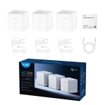 Mesh Cudy M1200 v2.0 Wi-Fi AC1200 (3-Pack) - Image 3