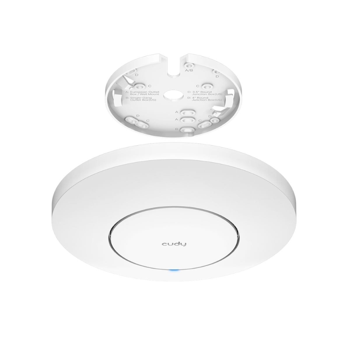 Access Point Cudy AP3000S WiFi 6 AX3000 Gigabit - Image 2