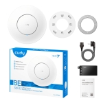 Access Point PoE Cudy AP3600_P BE3600 Gigabit, με PoE Injector - Image 3