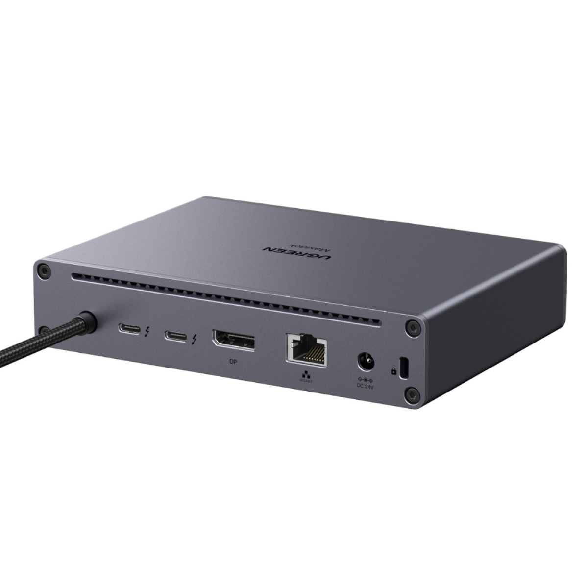USB-C Docking Station 10 σε 1 Thunderbolt™ 5 UGREEN U712 75795F - Image 2