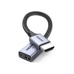 Καλώδιο HDMI M/F 8K/60Hz UGREEN HD165 95927 2m Μαύρο - Image 2