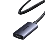 Αντάπτορας USB-C σε HDMI M/M 8K/60Hz UGREEN CM491 85320 Γκρι - Image 3
