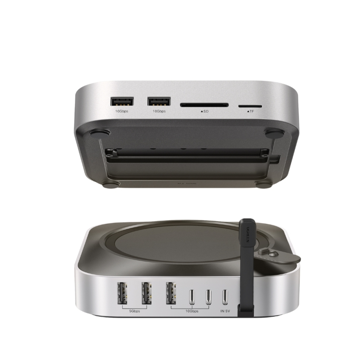 USB-C Docking Station 11 σε 1 UGREEN CM841A 95094 - Image 3