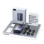 USB-C Docking Station 13 σε 1 Thunderbolt™ 5 UGREEN U715 45790A - Image 3