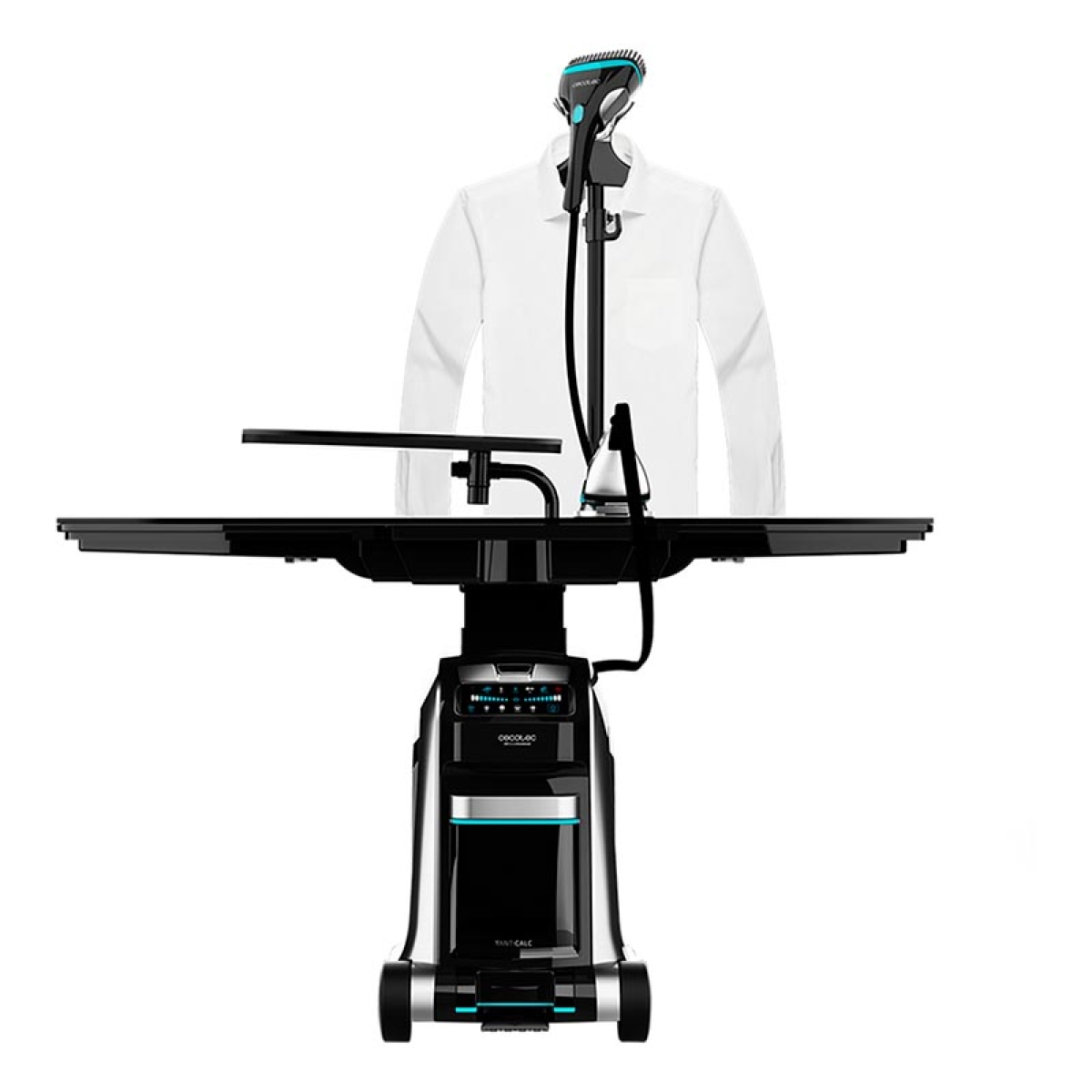 CECOTEC - TOTALIRON 10100 5BAR PRO  05086 - Μαύρο - Image 2