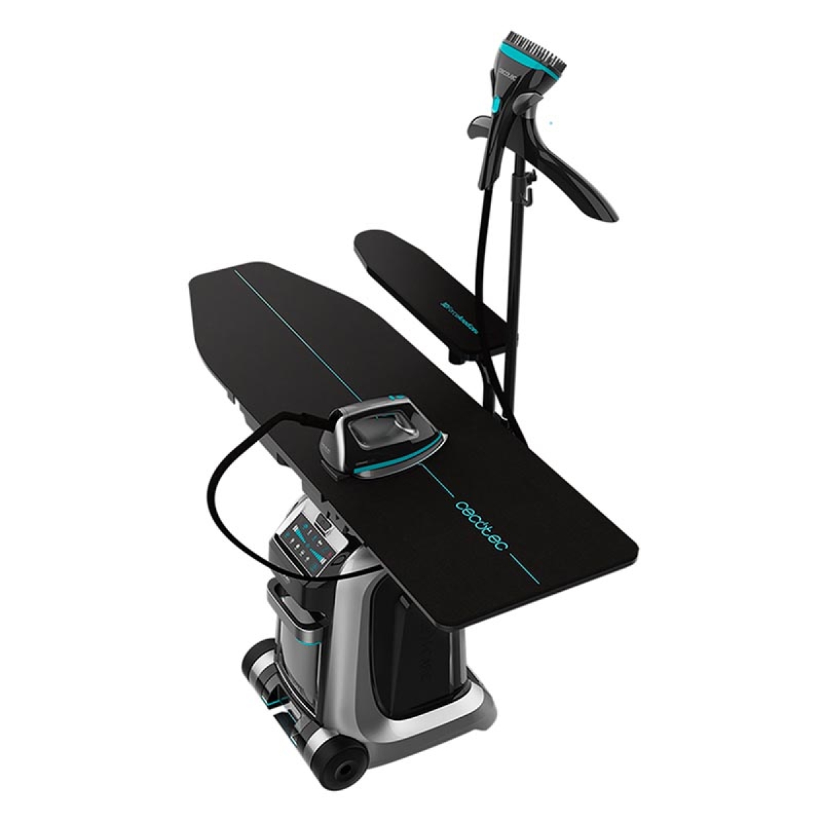 CECOTEC - TOTALIRON 10100 5BAR PRO  05086 - Μαύρο - Image 4