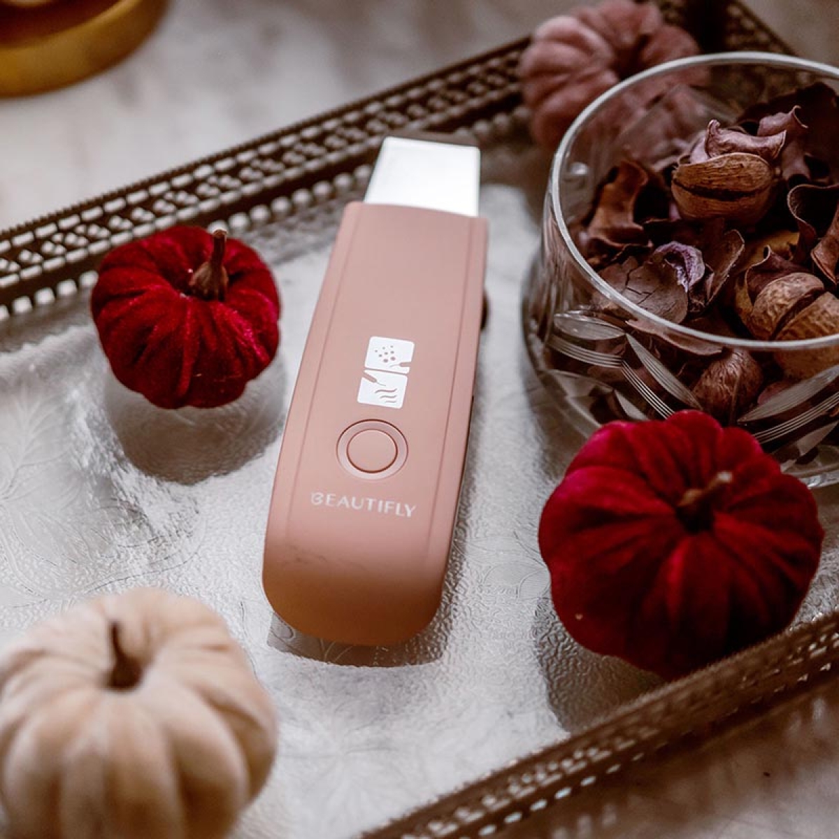 BEAUTIFLY - B-SCRUB BLUSH - Ροζ - Image 3
