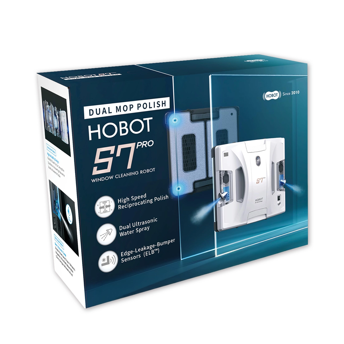 HOBOT - S7 PRO - Λευκό - Image 2