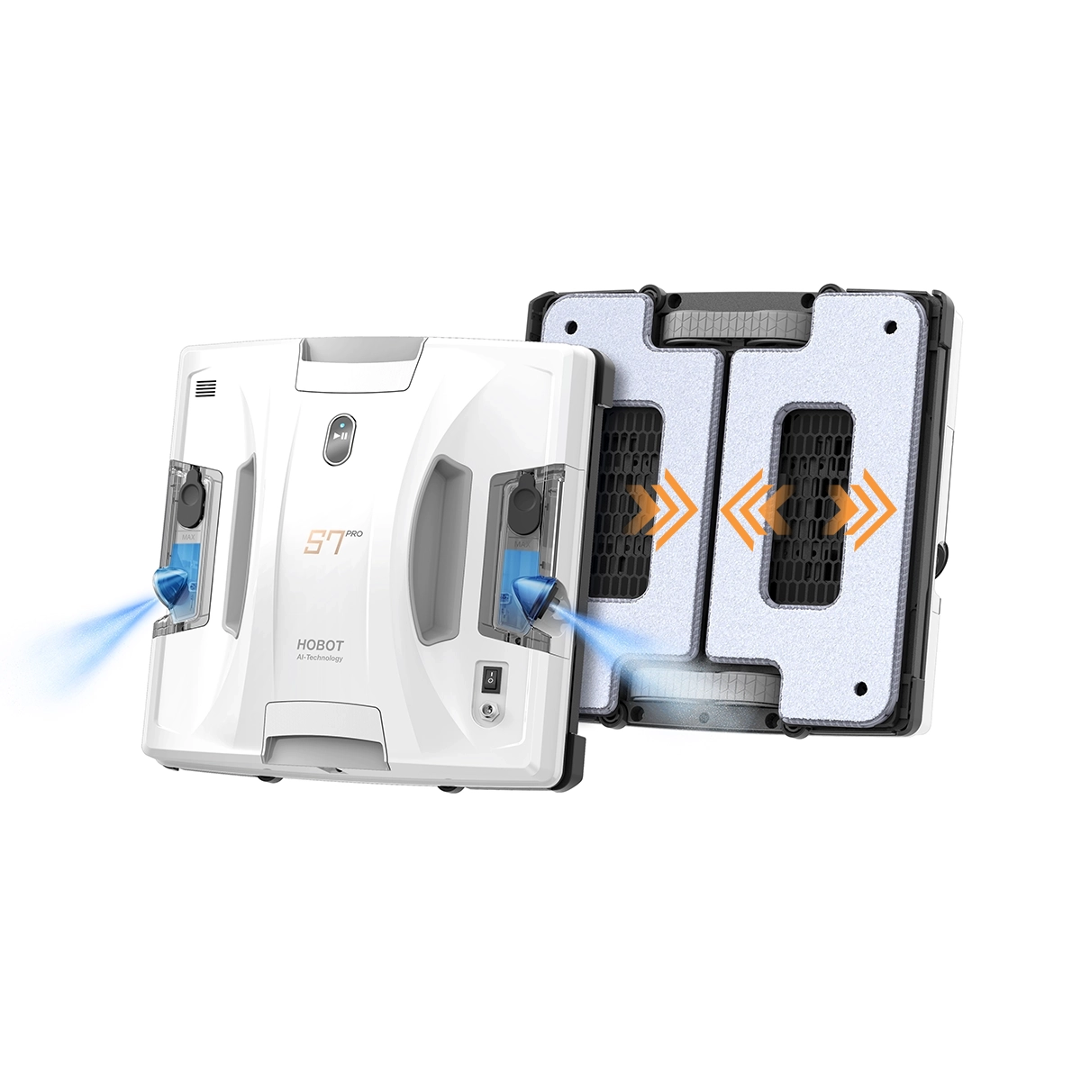 HOBOT - S7 PRO - Λευκό - Image 5