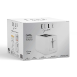 ELLE HOME - EKTTP201WHEU - Λευκό - Image 2