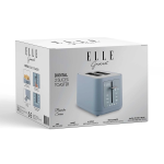 ELLE HOME - EKTTP201BUEU - Μπλε - Image 2
