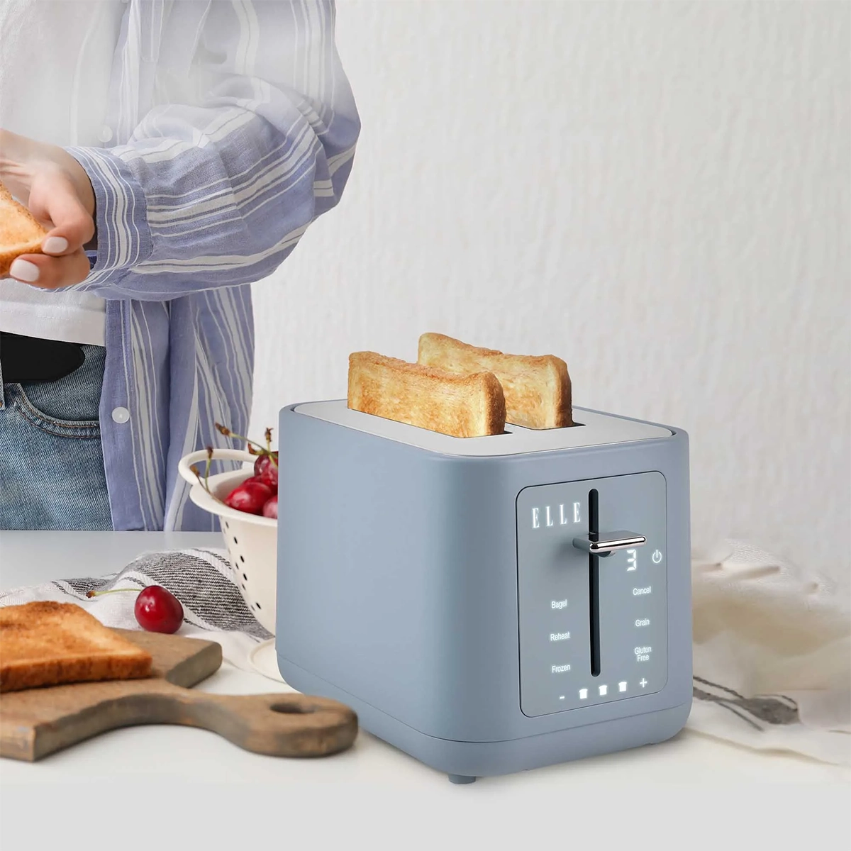 ELLE HOME - EKTTP201BUEU - Μπλε - Image 6