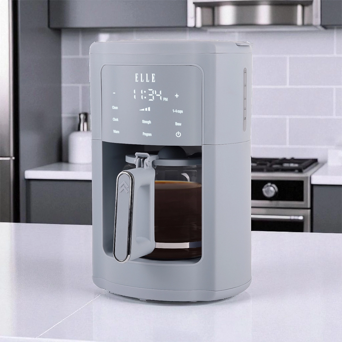 ELLE HOME - EKCMP301BUEU - Μπλε - Image 4