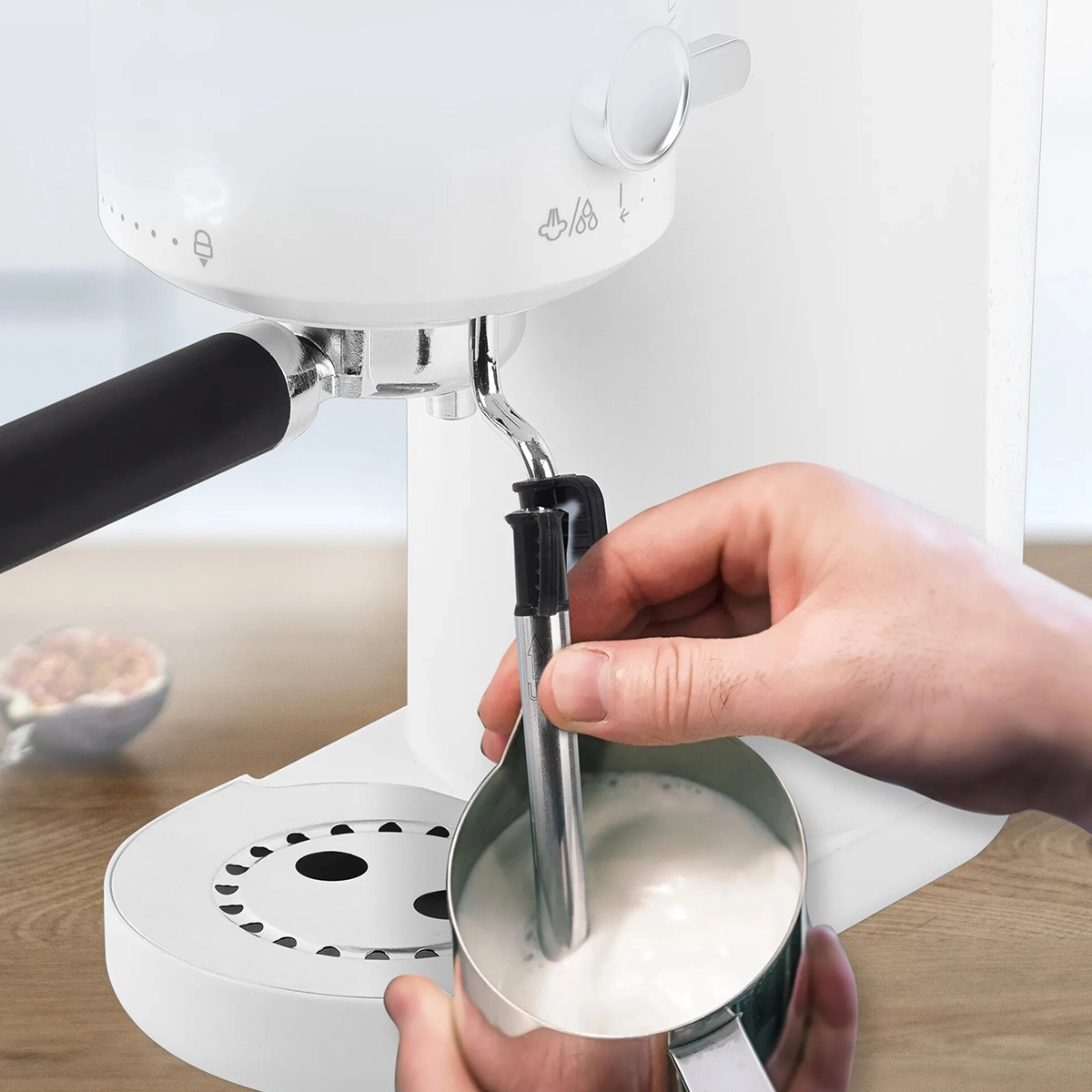 ELLE HOME - EKCMP801WHEU - Λευκό - Image 4