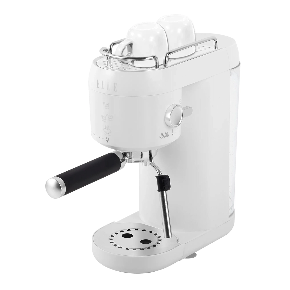 ELLE HOME - EKCMP801WHEU - Λευκό - Image 5