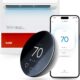 boldr Klima Smart Thermostat με Δυνατότητα Τηλεχειρισμού Graphite Gray