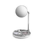 MATERIK 2-in-1 MagSafe Wireless Charger White Pearl MP-WC-WP