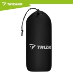 Trizand Αυτοφούσκωτο Διπλό Στρώμα Camping 120x190 cm Μαύρο 00027683 - Image 3