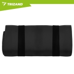Trizand Αυτοφούσκωτο Διπλό Στρώμα Camping 120x190 cm Μαύρο 00027683 - Image 4