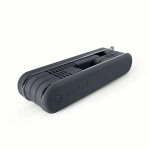 krafted Connex Cable Adaptor Hub Charcoal Grey - Image 4