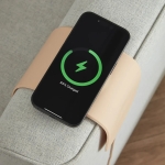 krafted Couch Fast Charge Wireless Sofa Charger Latte - Image 3