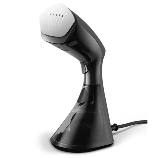 Philips Ατμοκαθαριστής Ρούχων Χειρός 1600W με Δοχείο 230ml Μαύρος GC800/80