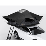 TentBox Lite XL 2026 Flint Σκηνή Camping Οροφής Αυτοκινήτου 4 Εποχών για 4 Άτομα 183x240x115cm TLIXL-FLINT-G5-95374