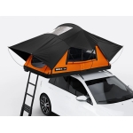 TentBox Lite 2026 Sunset Orange Σκηνή Camping Οροφής Αυτοκινήτου 4 Εποχών για 2 Άτομα 133x220x105cm TLI-SUN-G5-95367
