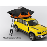 TentBox Lite 2026 Sunset Orange Σκηνή Camping Οροφής Αυτοκινήτου 4 Εποχών για 2 Άτομα 133x220x105cm TLI-SUN-G5-95367 - Image 3