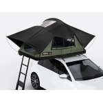 TentBox Lite 2026 Forest Green Σκηνή Camping Οροφής Αυτοκινήτου 4 Εποχών για 2 Άτομα 133x220x105cm TLI-FOR-G5-95350