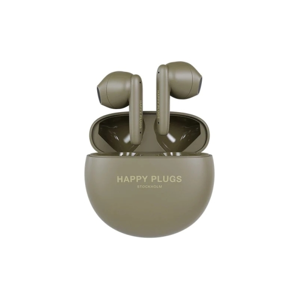 Happy Plugs Ακουστικά True Wireless Joy Lite Green (232612)