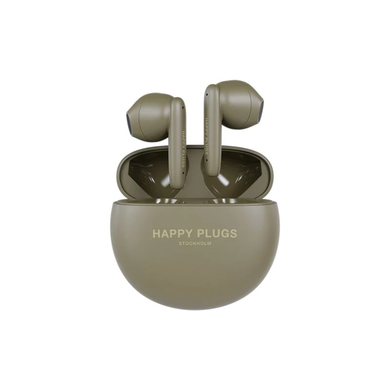 Happy Plugs Ακουστικά True Wireless Joy Lite Green (232612)