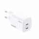 45W GaN Φορτιστής Ταχείας Φόρτισης με 2x USB-C Moxom LX-HC829