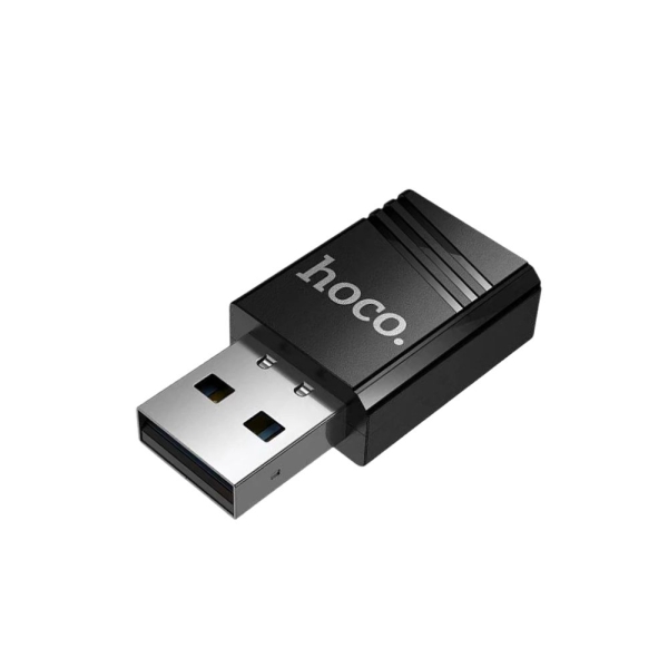 Αντάπτορας WiFi USB Hoco HI38 WiFi 4 150Mbps 2.4GHz