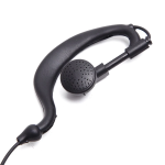 Ακουστικά HandsFree με Διπλό Καρφί για Baofeng & Ασύρματους Πομποδέκτες Walkie Talkie VHF UHF/ Double Pin - 992 - Image 8