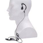 Ακουστικά HandsFree με Διπλό Καρφί για Baofeng & Ασύρματους Πομποδέκτες Walkie Talkie VHF UHF/ Double Pin - 992 - Image 7