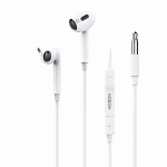 Ακουστικά Ψείρες με Καλώδιο Jack 3.5mm Moxom MX-EP102