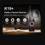 Ανιχνευτής Κρυφών Καμερών & GPS Tracker K19+ 1.2-5.8G