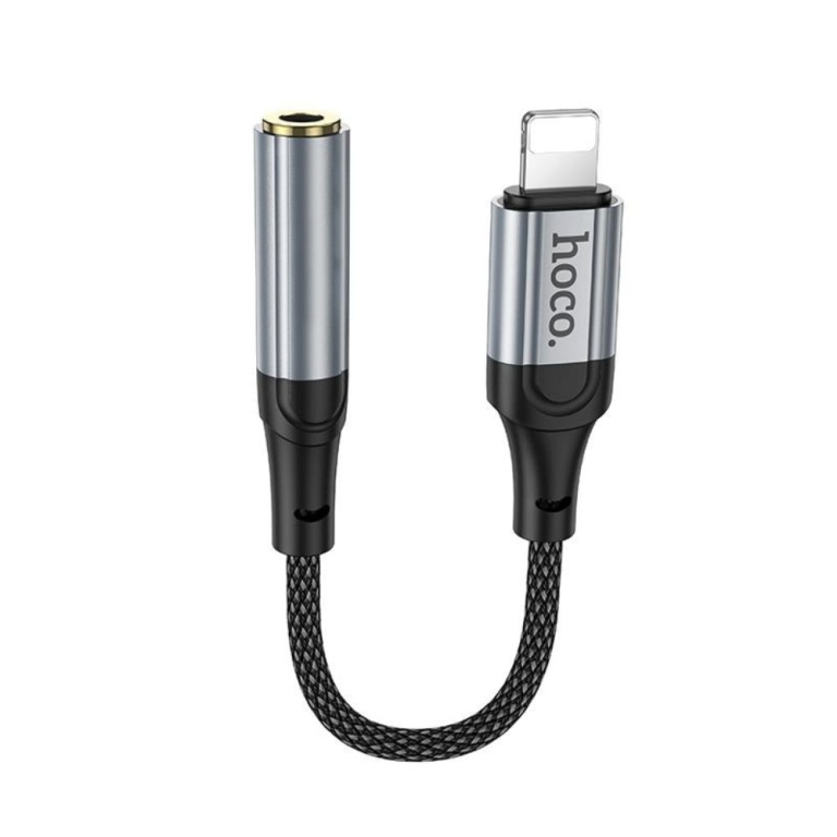 Αντάπτορας Hoco LS36A Lightning σε 3.5mm
