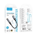 Αντάπτορας Hoco LS36A Lightning σε 3.5mm