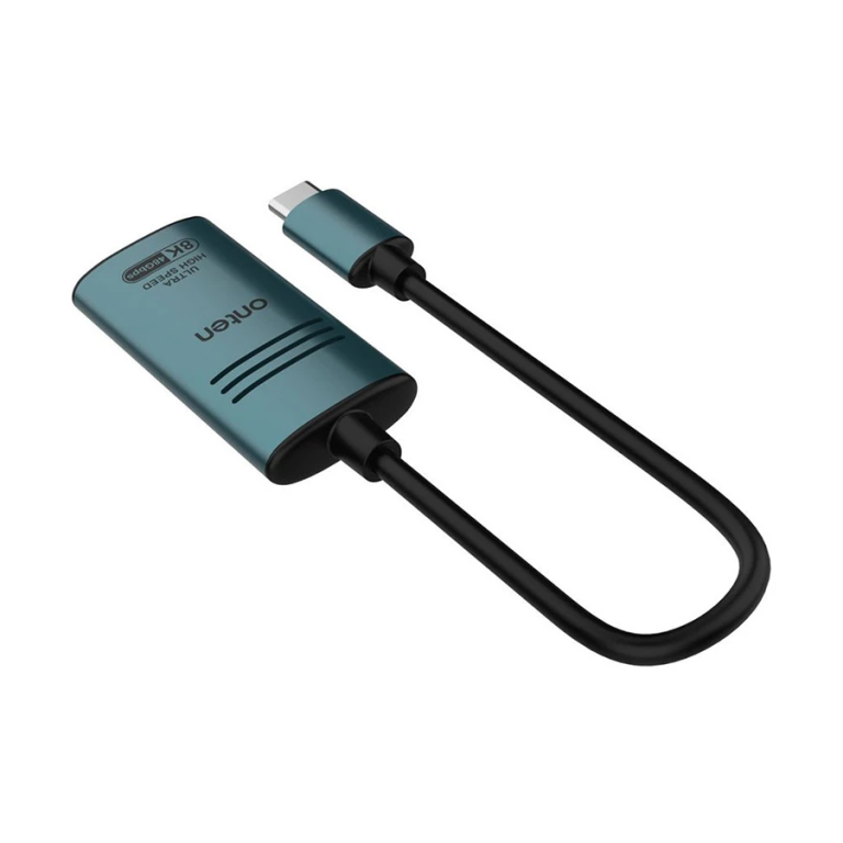 Αντάπτορας USB-C σε HDMI 8K 60Hz & 4K 120Hz Onten OTN-UC981