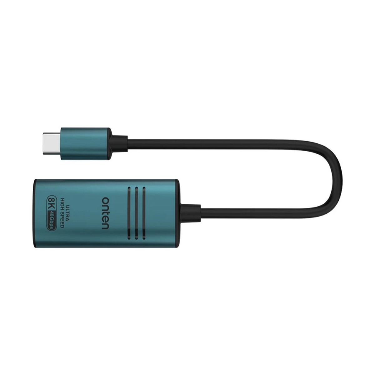 Αντάπτορας USB-C σε HDMI 8K 60Hz & 4K 120Hz Onten OTN-UC981 - Image 3