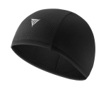 Αντιβακτηριδιακό Σκουφάκι Κράνους Inner Cap Ice-Cool Αναπνεύσιμο Μαύρο Motowolf FM3-B