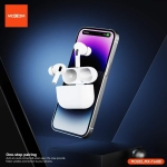 Ασύρματα Ακουστικά Bluetooth 5.3 In-Ear με Θήκη Φόρτισης Moxom MX-TW88 Air3 - Image 3