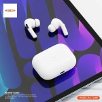 Ασύρματα Ακουστικά Bluetooth 5.3 In-Ear με Θήκη Φόρτισης Moxom MX-TW88 Air3 - Image 5
