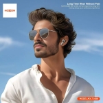 Ασύρματα Ακουστικά Bluetooth 5.3 In-Ear με Θήκη Φόρτισης Moxom MX-TW88 Air3 - Image 6